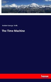 Cover von The Time Machine