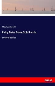Cover von Fairy Tales from Gold Lands