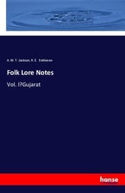 Cover von Folk Lore Notes