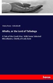 Cover von Alhalla, or the Lord of Talladega