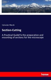 Cover von Section-Cutting