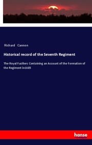 Cover von Historical record of the Seventh Regiment