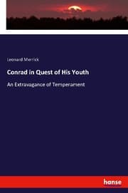 Cover von Conrad in Quest of His Youth
