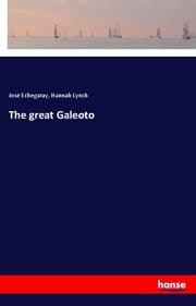 Cover von The great Galeoto