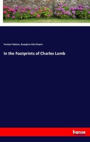 Cover von In the Footprints of Charles Lamb