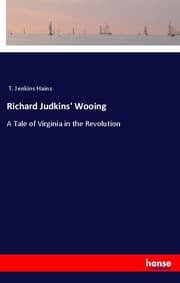 Cover von Richard Judkins' Wooing