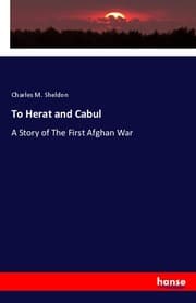 Cover von To Herat and Cabul