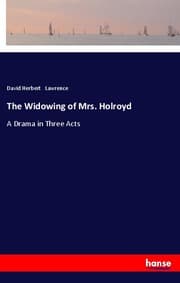 Cover von The Widowing of Mrs. Holroyd