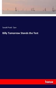 Cover von Billy Tomorrow Stands the Test