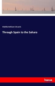 Cover von Through Spain to the Sahara