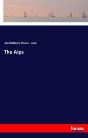 Cover von The Alps