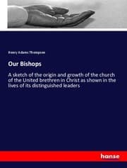 Cover von Our Bishops