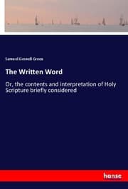 Cover von The Written Word