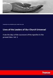 Cover von Lives of the Leaders of Our Church Universal