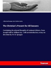 Cover von The Christian's Present for All Seasons