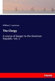 Cover von The Clergy