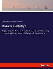 Cover von Darkness and Daylight