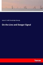 Cover von On the Line and Danger Signal