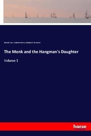 Cover von The Monk and the Hangman's Daughter