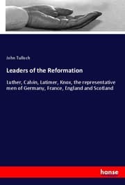 Cover von Leaders of the Reformation
