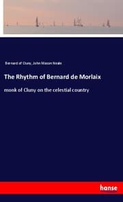 Cover von The Rhythm of Bernard de Morlaix