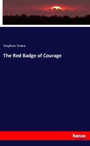 Cover von The Red Badge of Courage