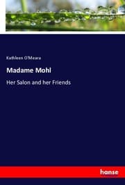 Cover von Madame Mohl