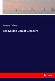Cover von The Golden Lion of Granpere