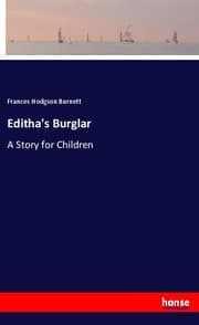 Cover von Editha's Burglar