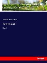 Cover von New Ireland