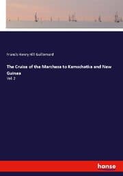 Cover von The Cruise of the Marchesa to Kamschatka and New Guinea