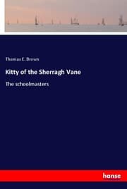 Cover von Kitty of the Sherragh Vane