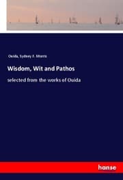 Cover von Wisdom, Wit and Pathos