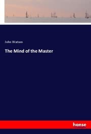 Cover von The Mind of the Master