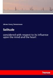 Cover von Solitude