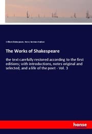 Cover von The Works of Shakespeare