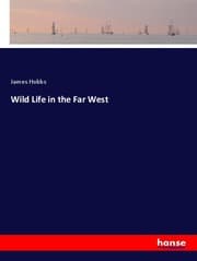 Cover von Wild Life in the Far West