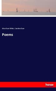 Cover von Poems