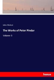 Cover von The Works of Peter Pindar