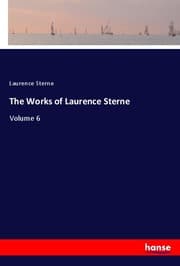 Cover von The Works of Laurence Sterne