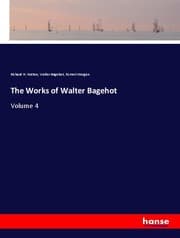 Cover von The Works of Walter Bagehot