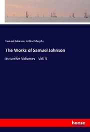 Cover von The Works of Samuel Johnson