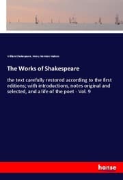 Cover von The Works of Shakespeare