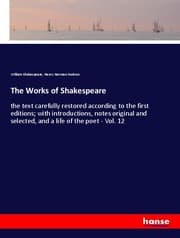 Cover von The Works of Shakespeare