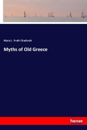 Cover von Myths of Old Greece
