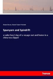 Cover von Spunyarn and Spindrift