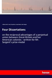 Cover von Four Dissertations
