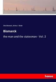 Cover von Bismarck