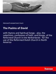 Cover von The Psalms of David