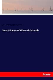 Cover von Select Poems of Oliver Goldsmith